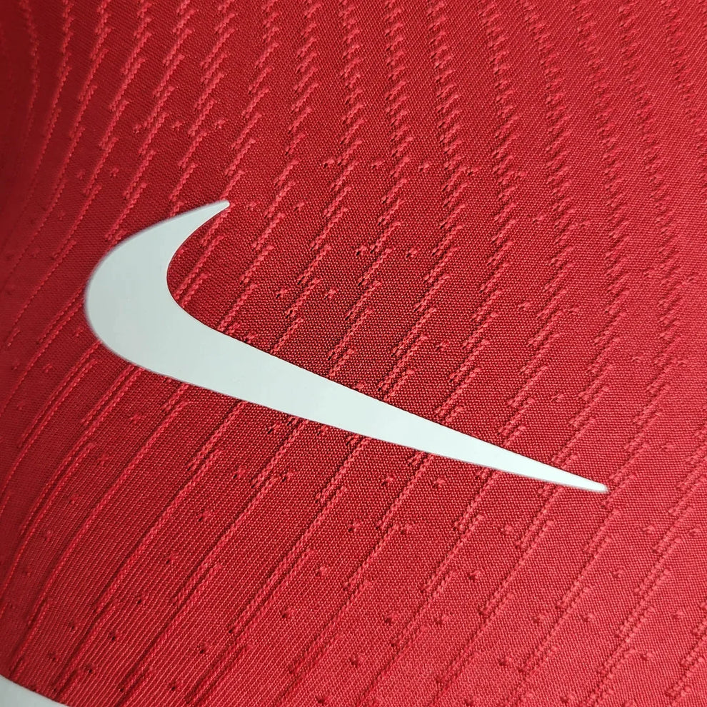 2023/2024 Liverpool Home Soccer Jersey - Player Version
