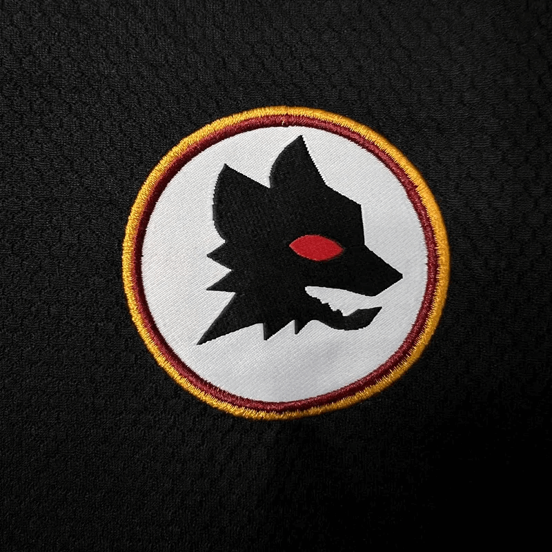 2023/2024 Roma Third Away Soccer Jersey