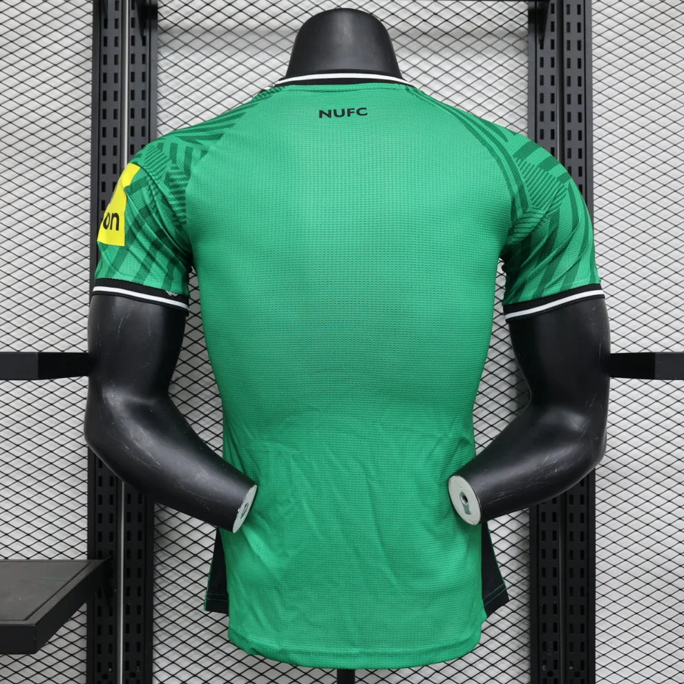 2023/2024 Newcastle United Away Soccer Jersey - Player Version