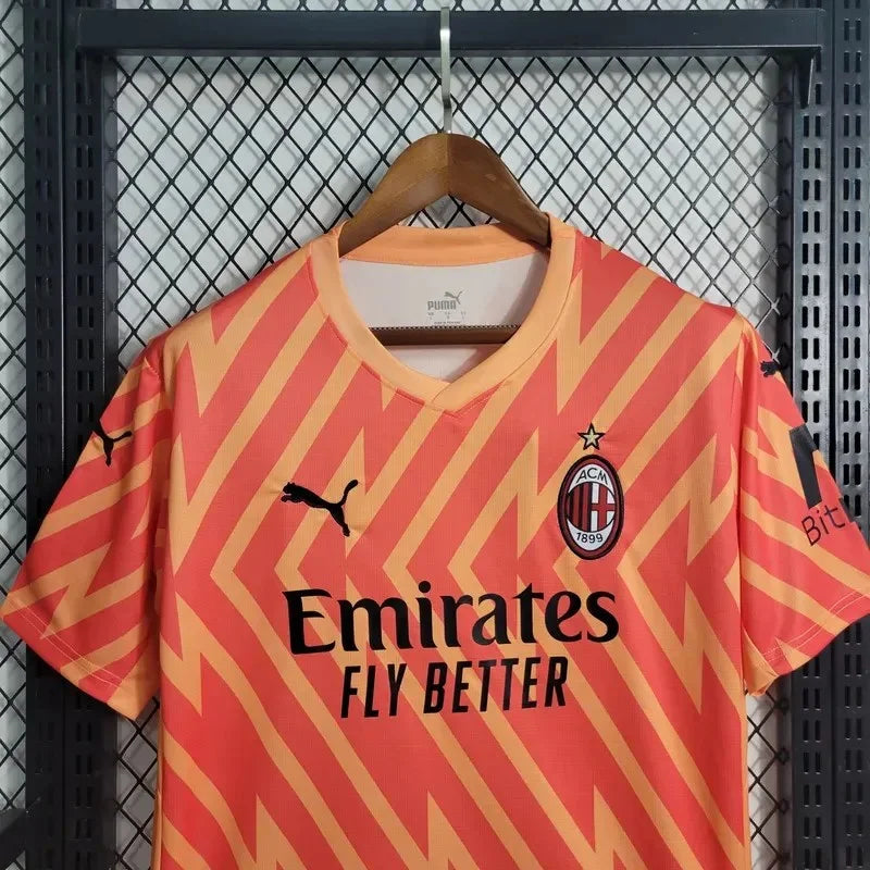 2023/2024 AC Milan Goalkeeper Soccer Jersey