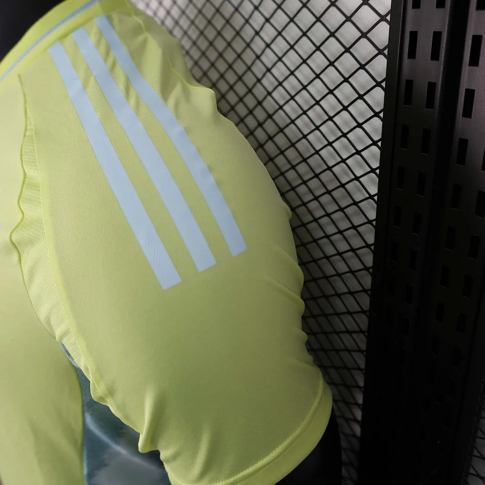 2024 Spain Away Football Shirt- Player Version