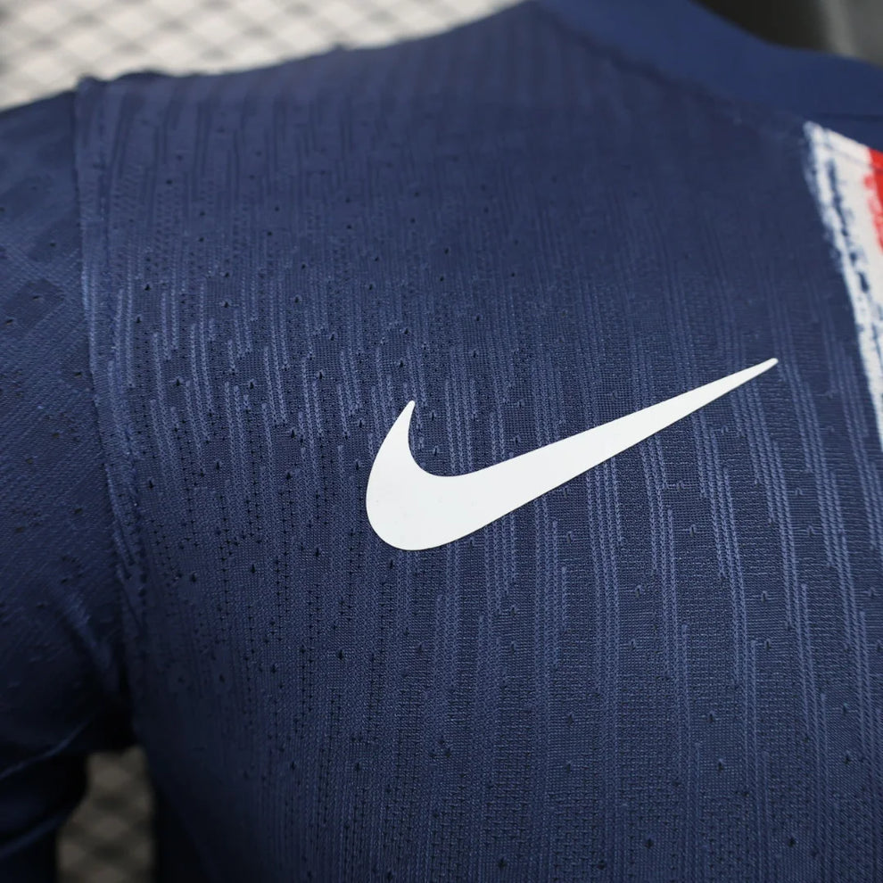 2024/2025 Psg Paris Saint-Germain Home Football Shirt- Player Version