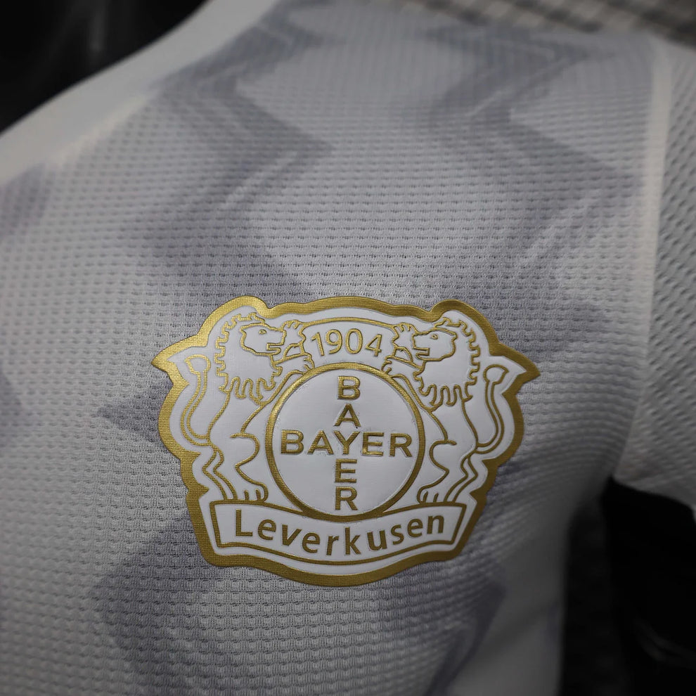 2024/2025 Leverkusen Away Football shirt- Player Version