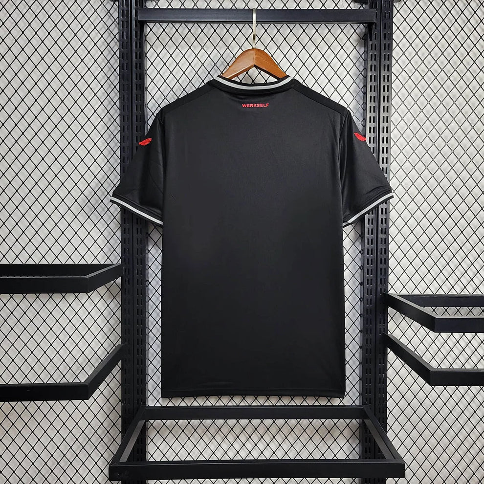 2023/2024 Leverkusen Home Football Jersey