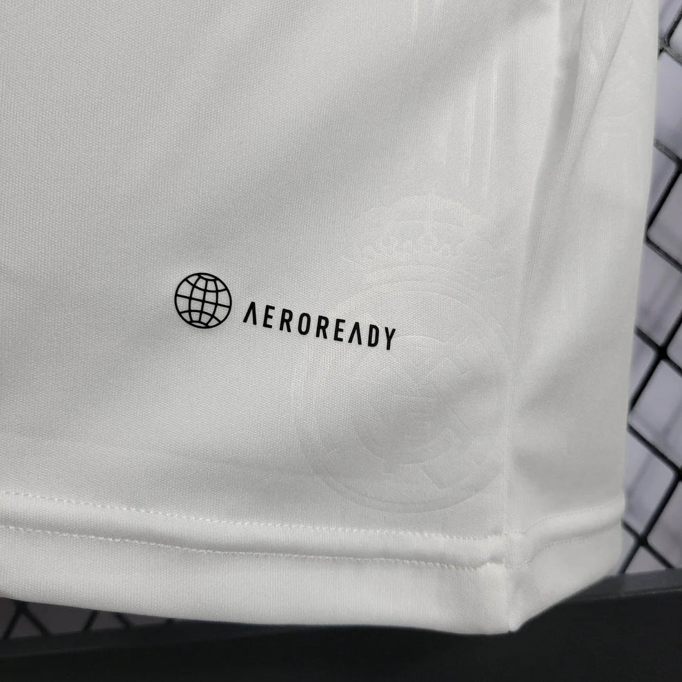2022/2023 Real Madrid Football Shirt Home