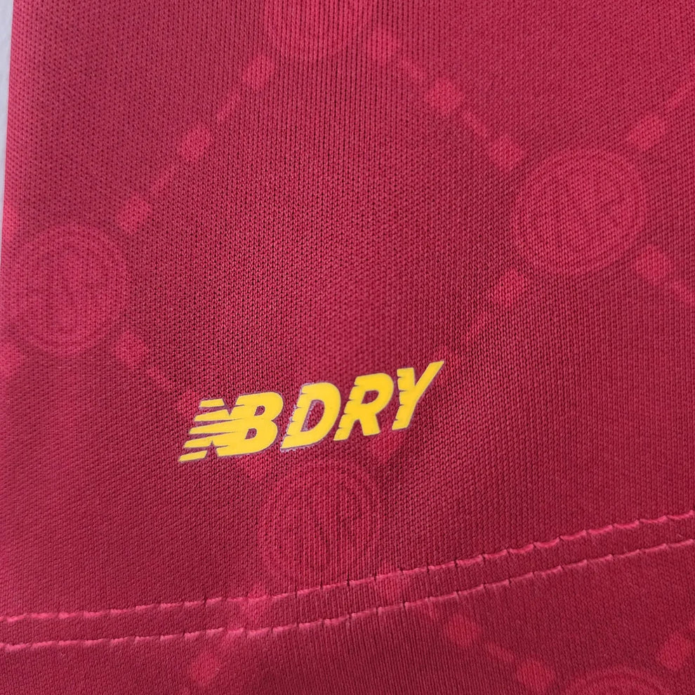2022/2023 Roma Home Soccer Jersey