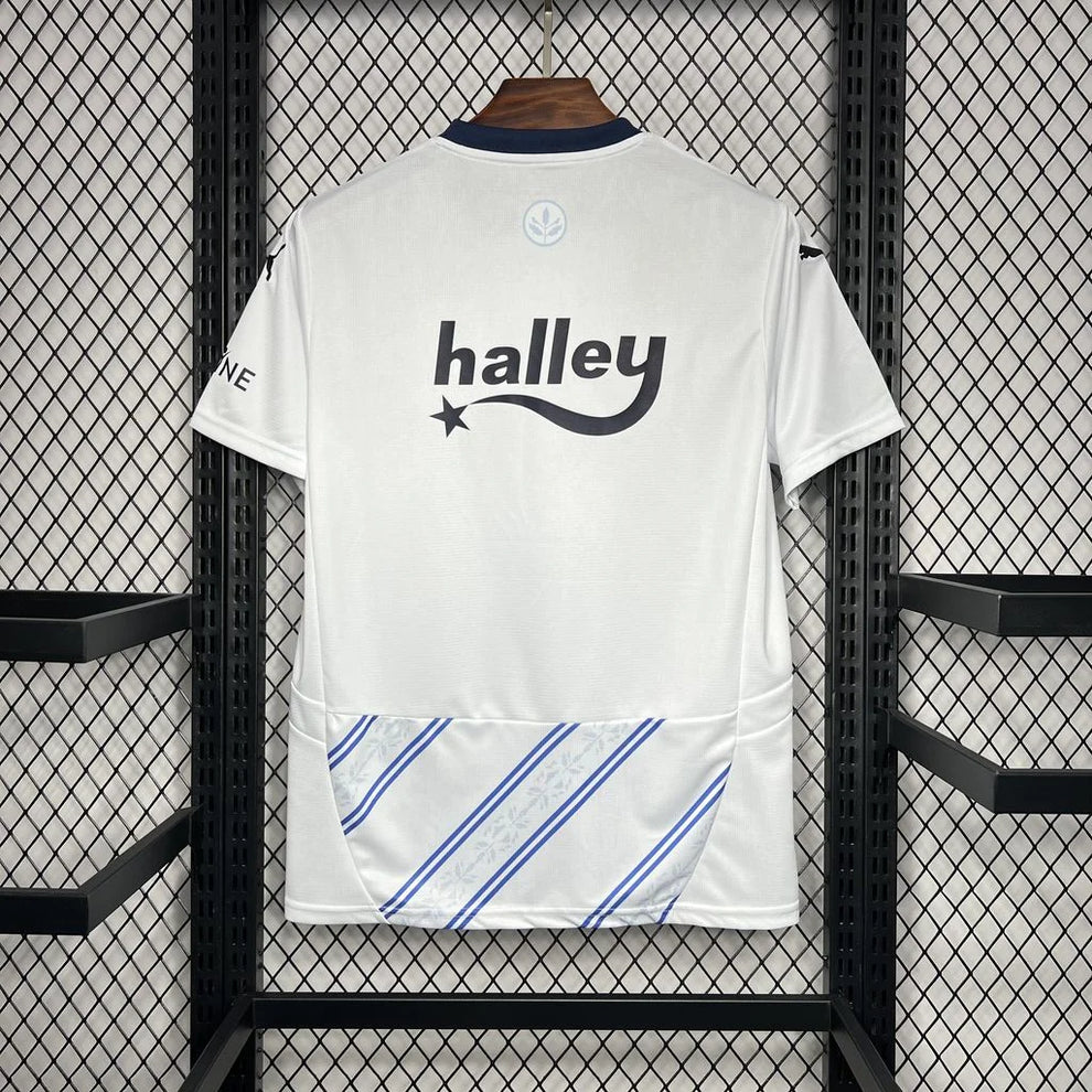 2024/2025 Fenerbahce Away Football Shirt