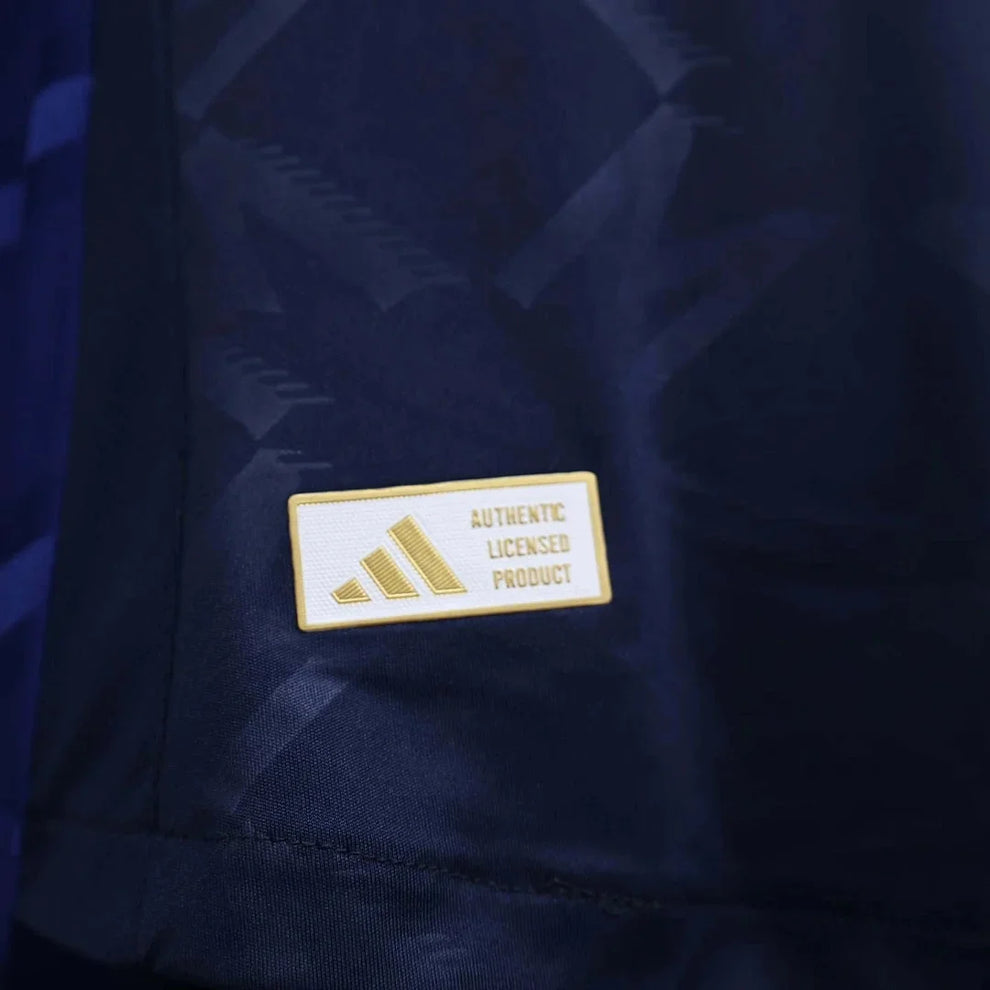 2024/2025 Manchester United Away Soccer Jersey- Player Version
