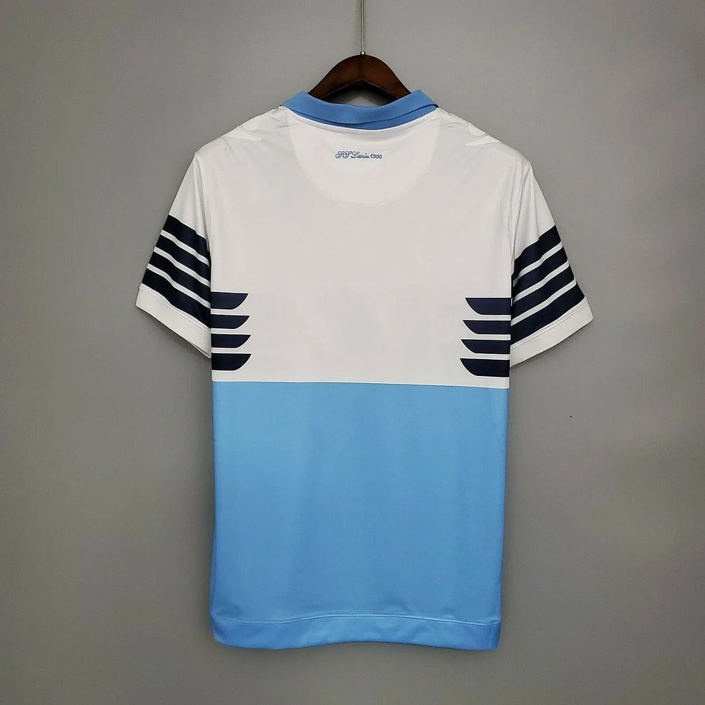 2014/2015 Retro Lazio Home Soccer Jersey