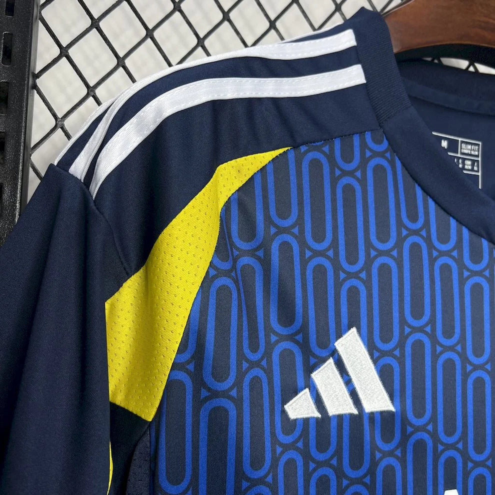 2024/2025 Al-Nassr Away Football Shirt