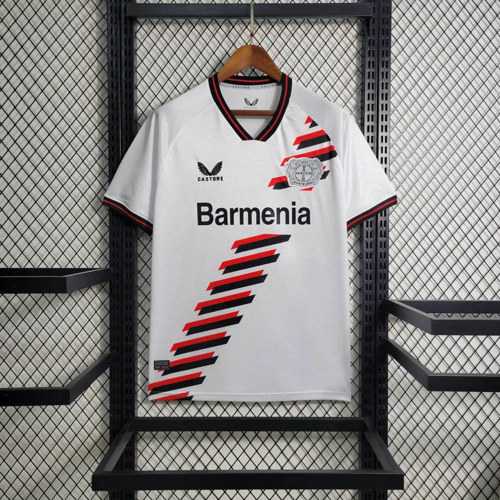 2023/2024 Leverkusen Away Football Jersey