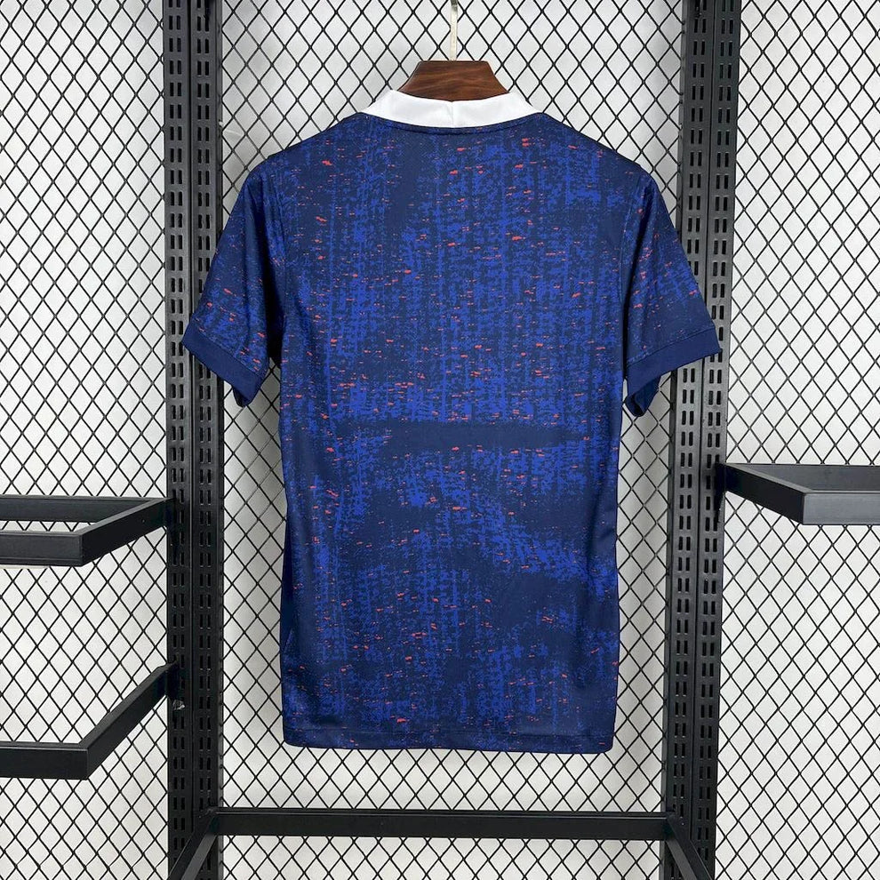 2025 France Home Football Shirt