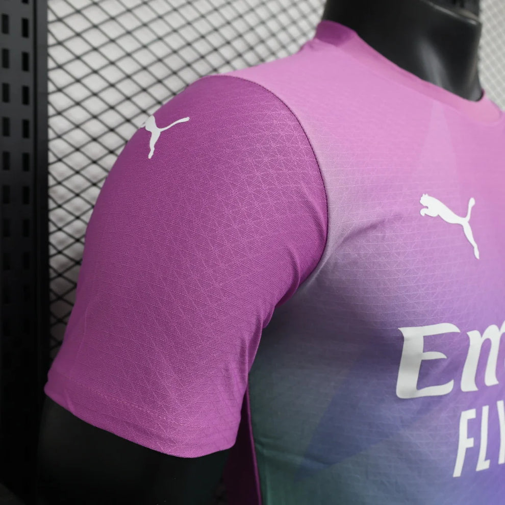 2023/2024 AC Milan Third Away Soccer Jersey- Player Version