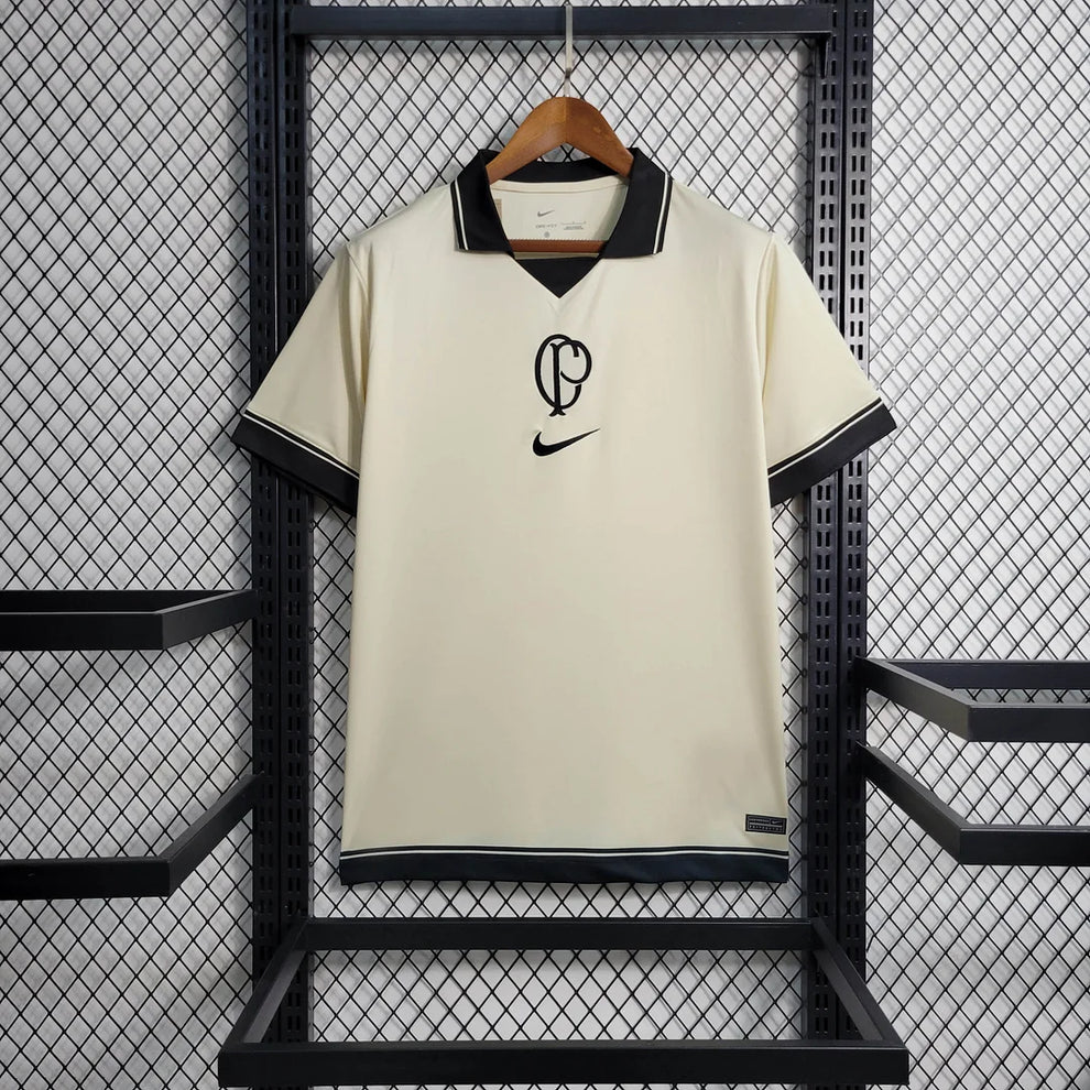 2023/2024 Corinthians Fourth Away Football Shirt