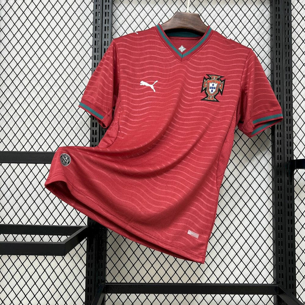 2026 Portugal Home Football Shirt