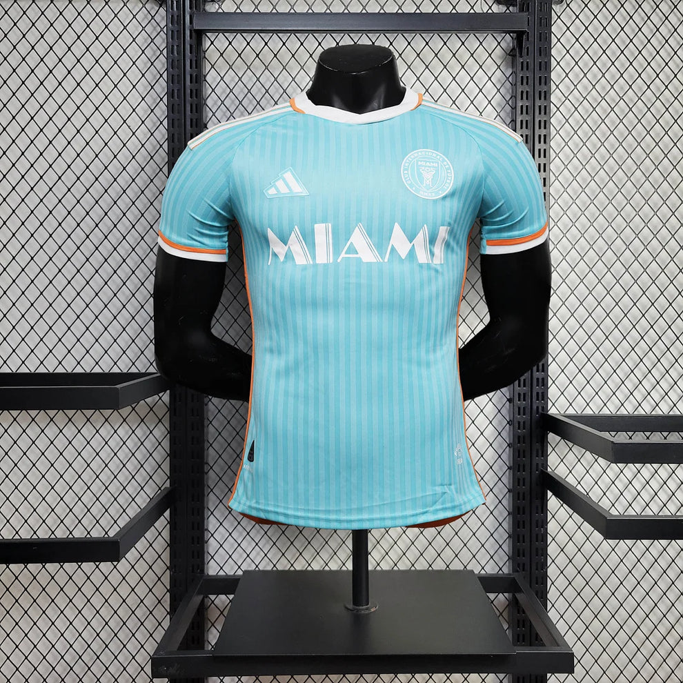 2024/2025 Inter Miami Third Away Soccer Jersey- Player Version