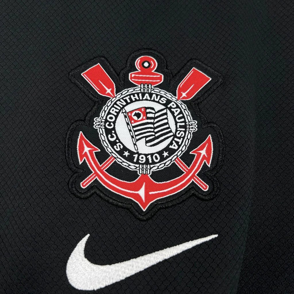 2025/2026 Corinthians Away Football Shirt