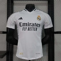 2024/2025 Real Madrid Home Football Shirt- Player Version
