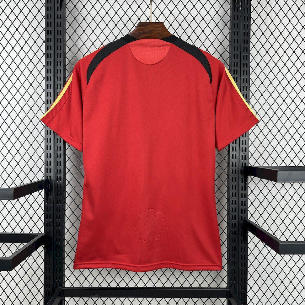 2008 Retro Germany Away Jersey