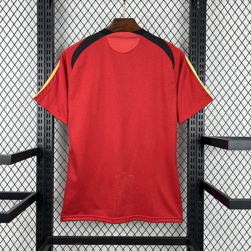 2008 Retro Germany Away Jersey