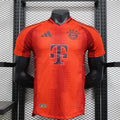 2024/2025 Bayern Munich Home Football Jersey- Player Version