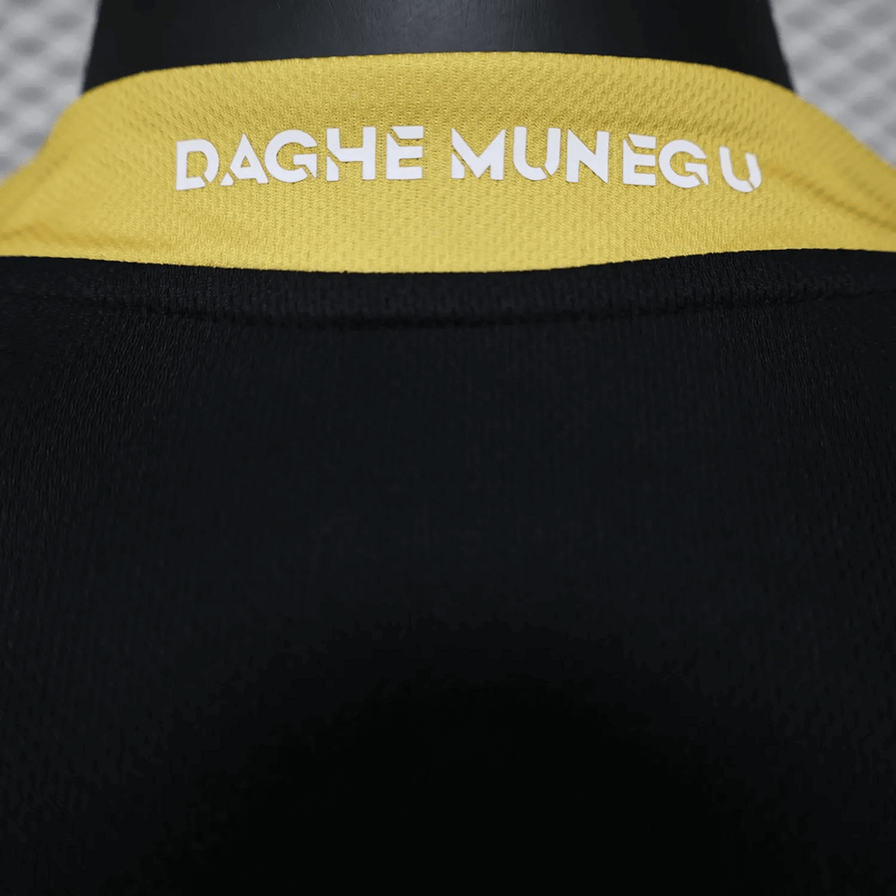 2023/2024 Monaco Third Away Football Shirt - Player Version