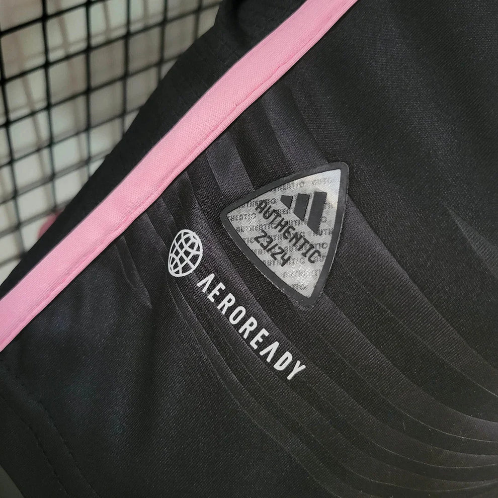 2023/2024 Inter Miami Away Soccer Jersey- Player Version