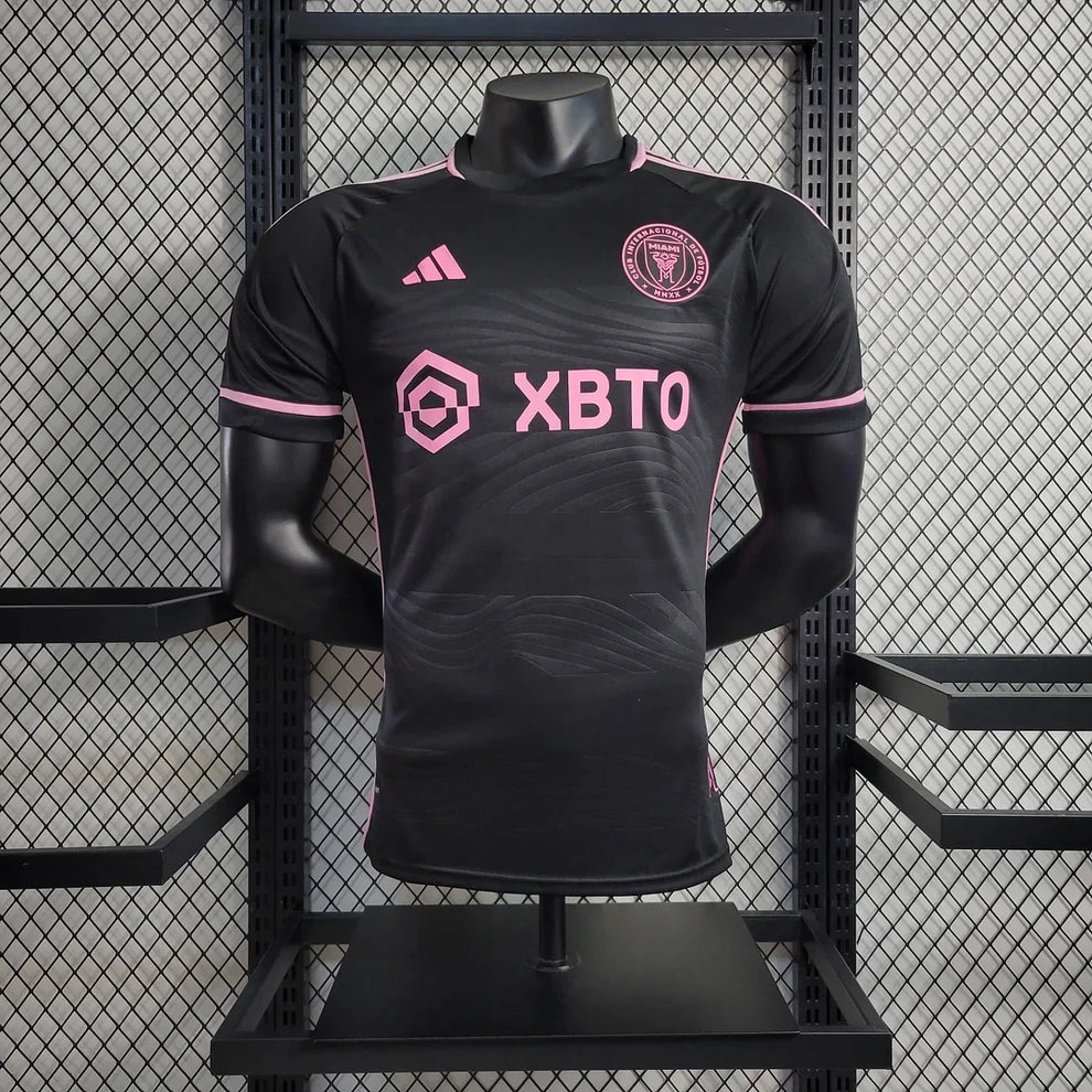2023/2024 Inter Miami Away Soccer Jersey- Player Version