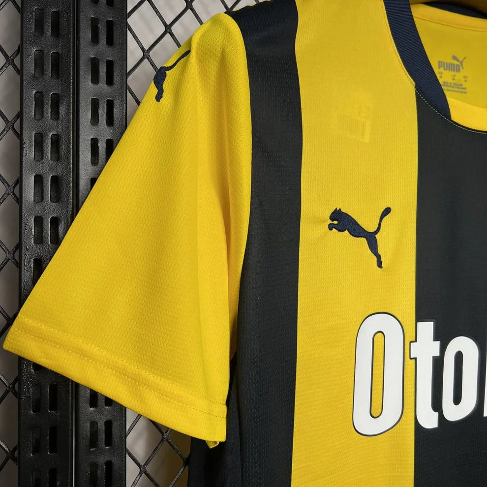 2024/2025 Fenerbahce Home Football Shirt