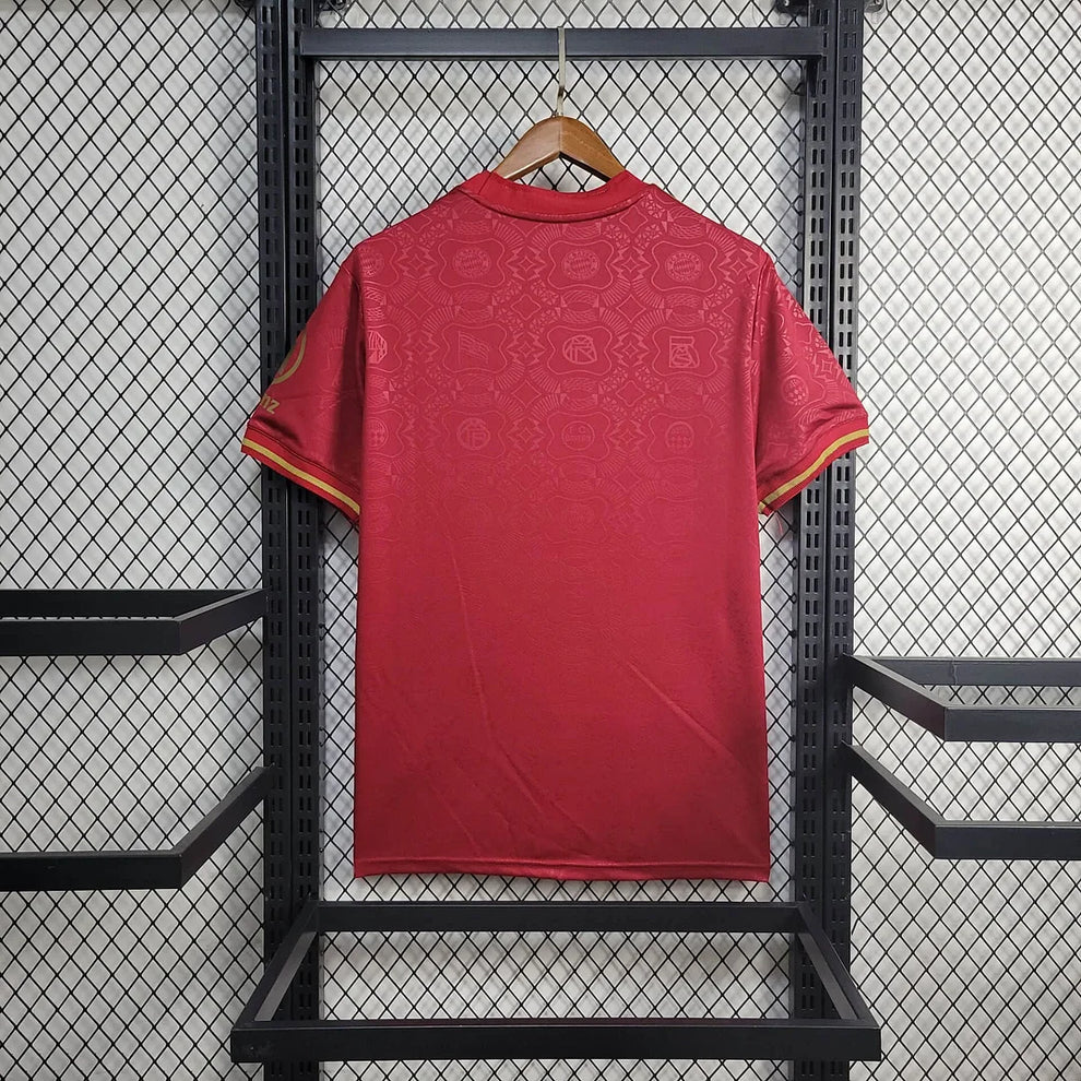2025/2026 Bayern Munich 125th Anniversary Edition Football Shirt