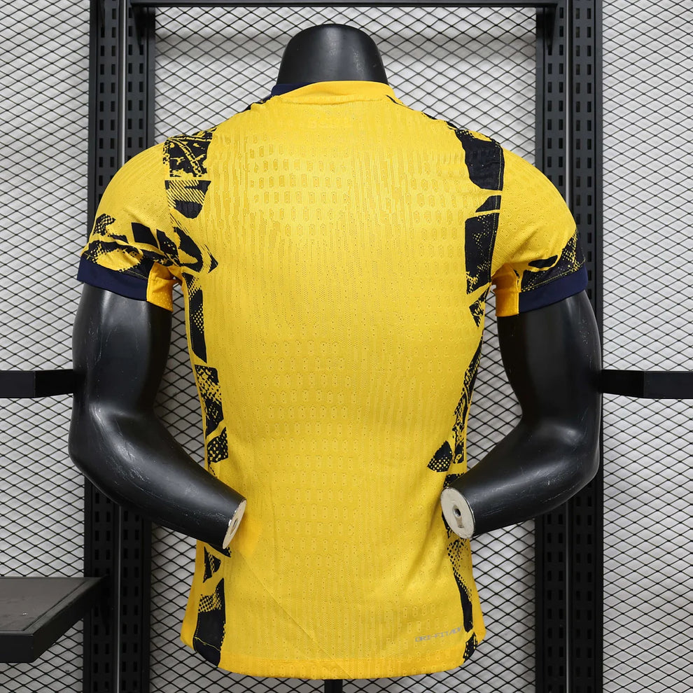 2024/2025 Inter Milan Third Away Football Shirt- Player Version