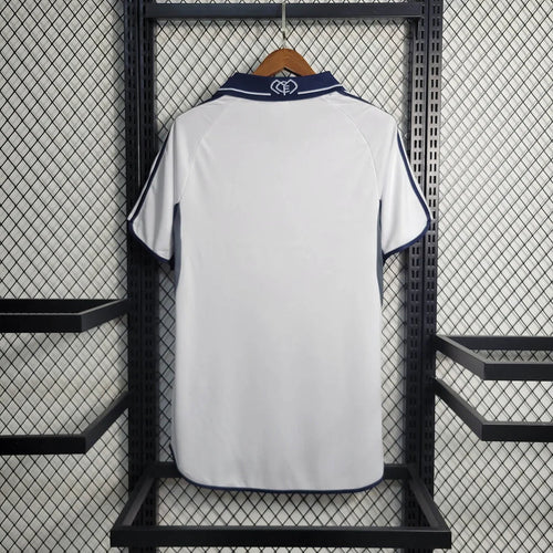 2000/2001 Retro Real Madrid Home Football Shirt