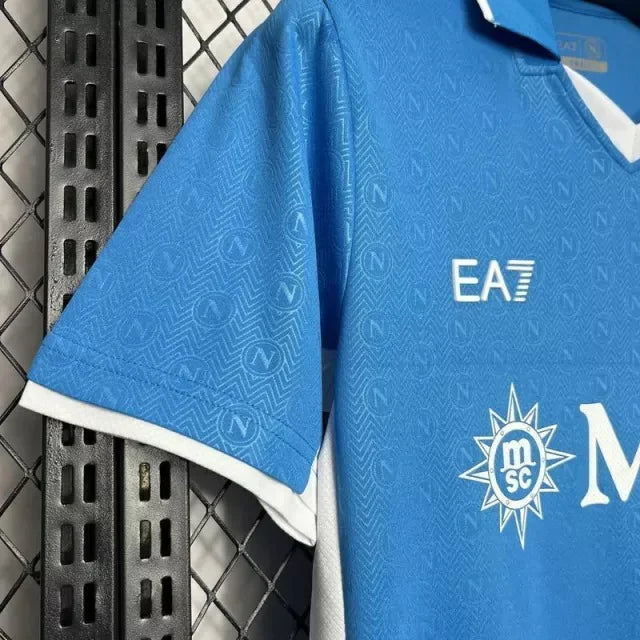 2024/2025 Napoli Home Soccer Jersey