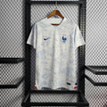 2022 FIFA World Cup France Away Football Shirt