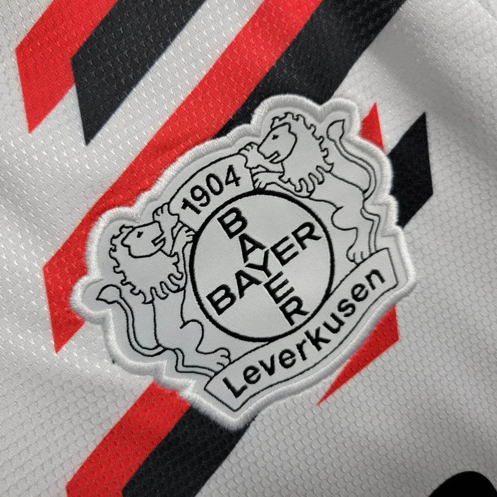 2023/2024 Leverkusen Away Football Jersey