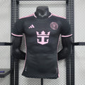 2024/2025 Inter Miami Away Soccer Jersey- Player Version