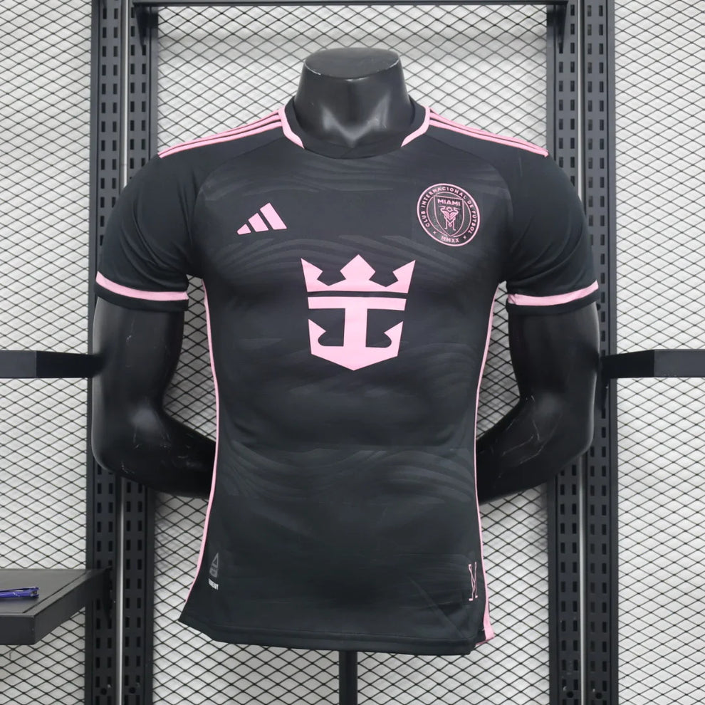 2024/2025 Inter Miami Away Soccer Jersey- Player Version