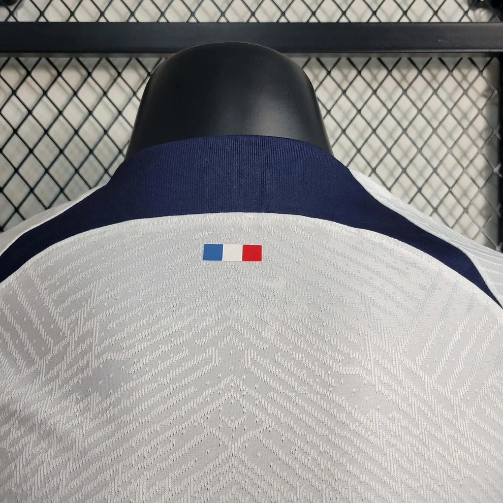 2023/2024 Psg Paris Saint-Germain Away Soccer Jersey- Player Version