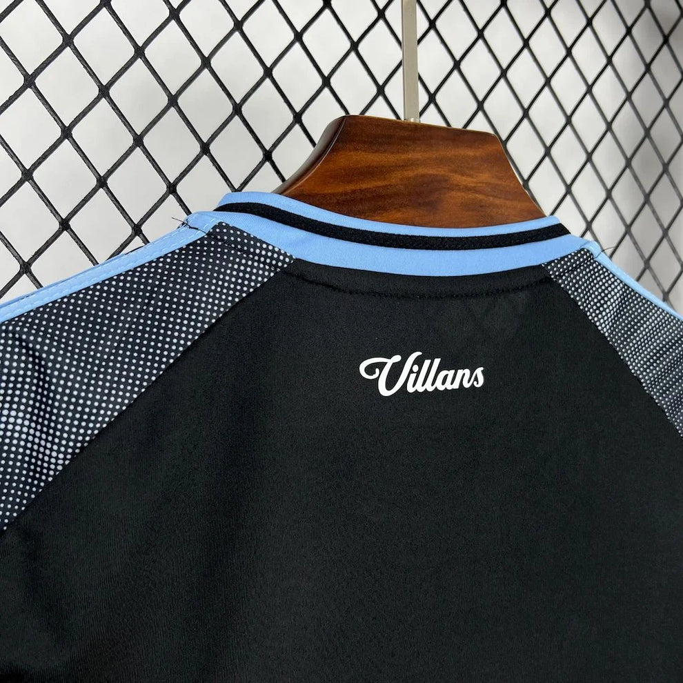 2025/2026 Aston Villa Away Football Shirt