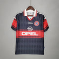 1998/1999 Retro Bayern Munich Home Football Jersey