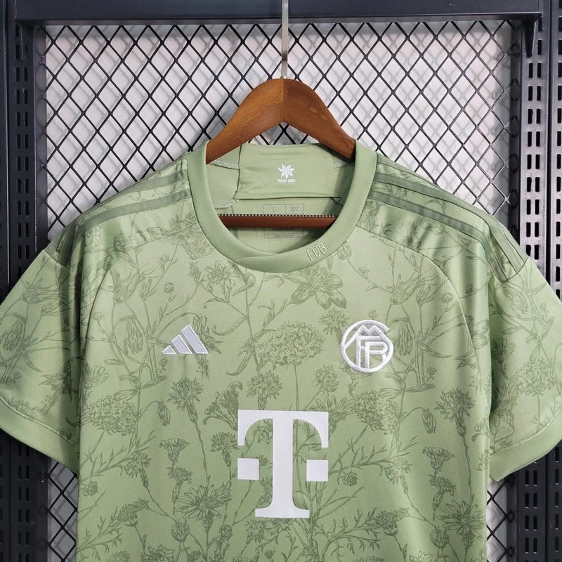 2023/2024 Bayern Munich Oktoberfes Football Jersey