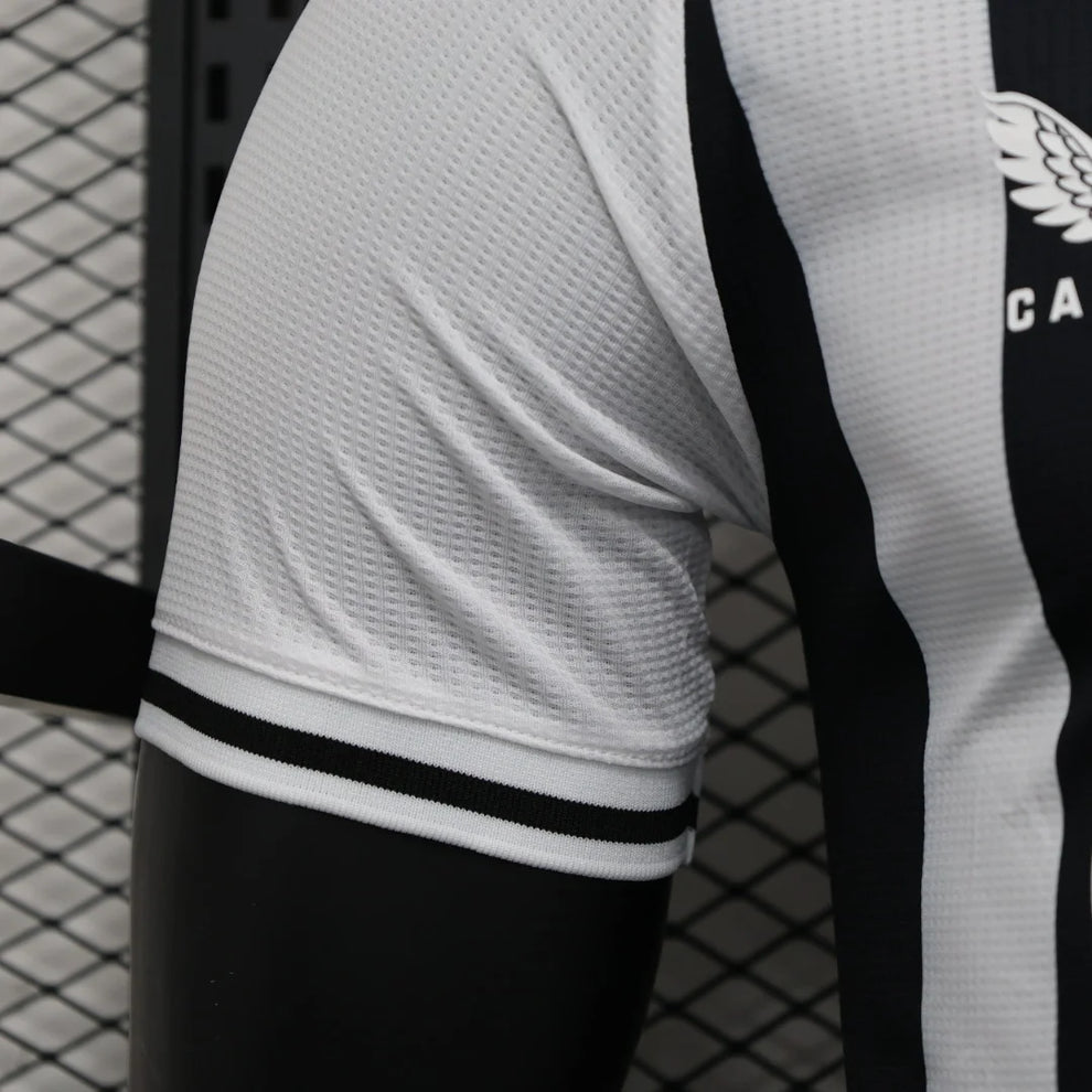 2023/2024 Newcastle United Home Soccer Jersey - Player Version