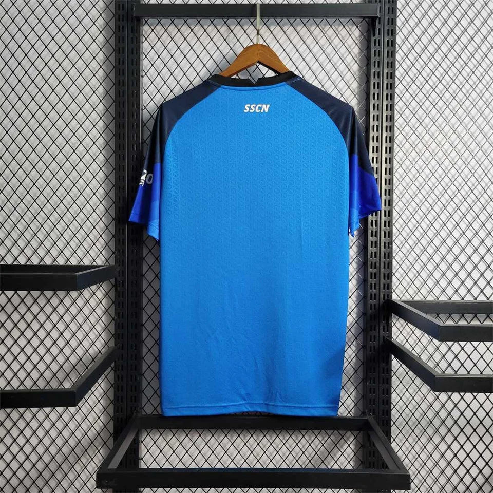 2022/2023 Napoli Home Soccer Jersey