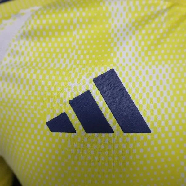 2024/2025 Juventus Away Football Shirt- Player Version