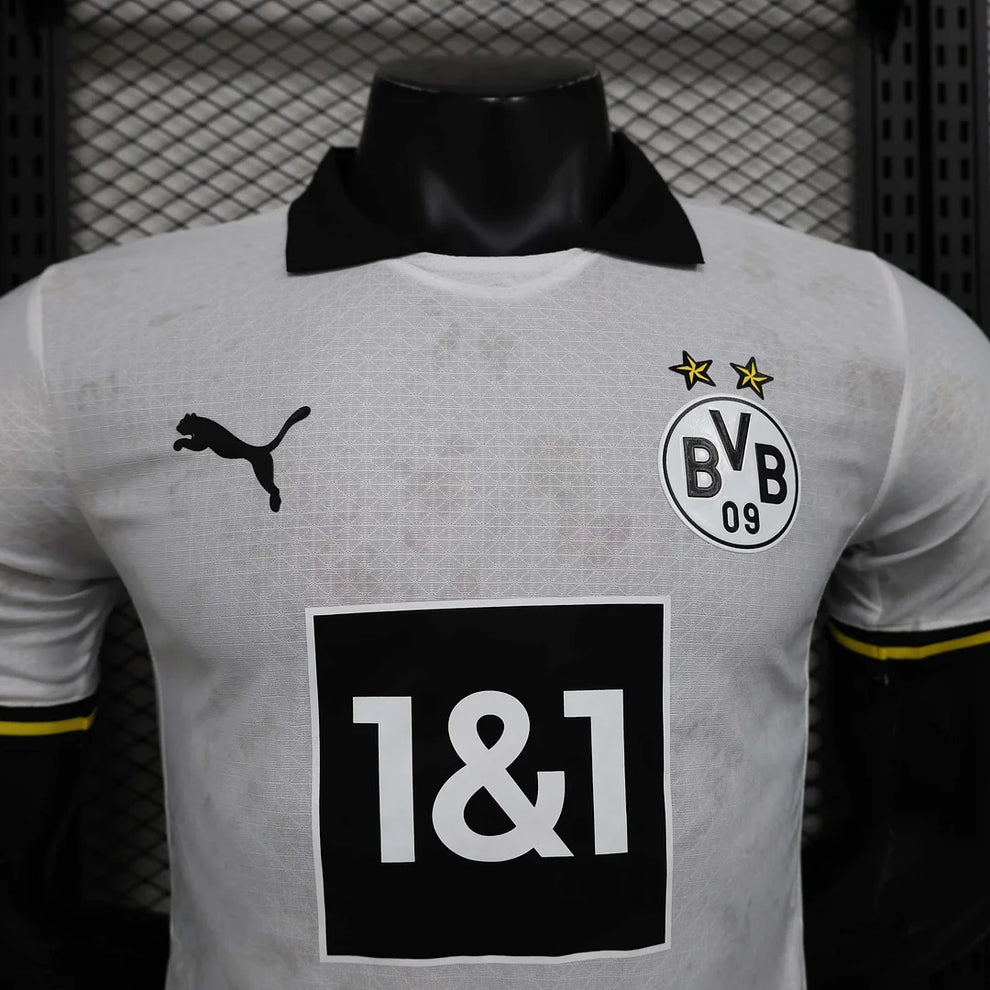 2024/2025 Dortmund Third Away Football Shirt- Player Version