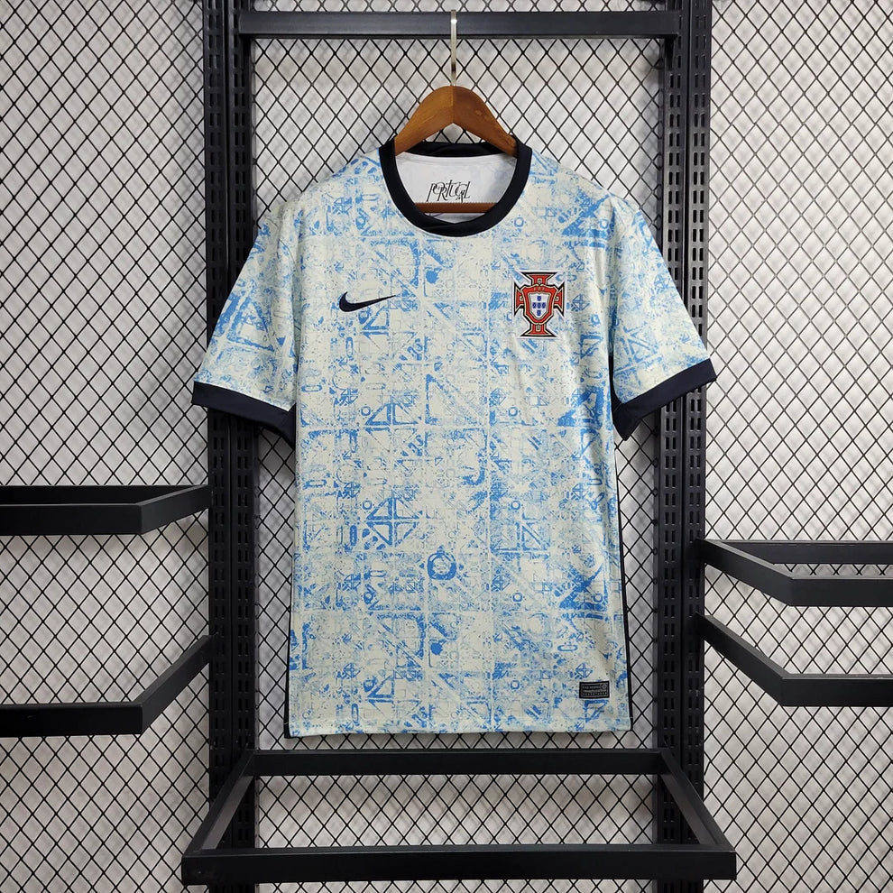 2024 Portugal Away Football Shirt