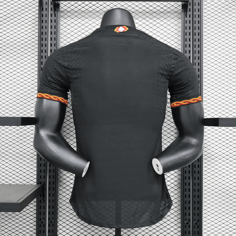 2023/2024 Roma Third Away Soccer Jersey- Player Version