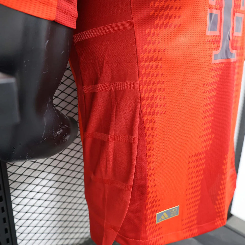 2024/2025 Bayern Munich Home Football Jersey- Player Version