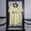 2021/2022 Retro Liverpool Soccer Jersey