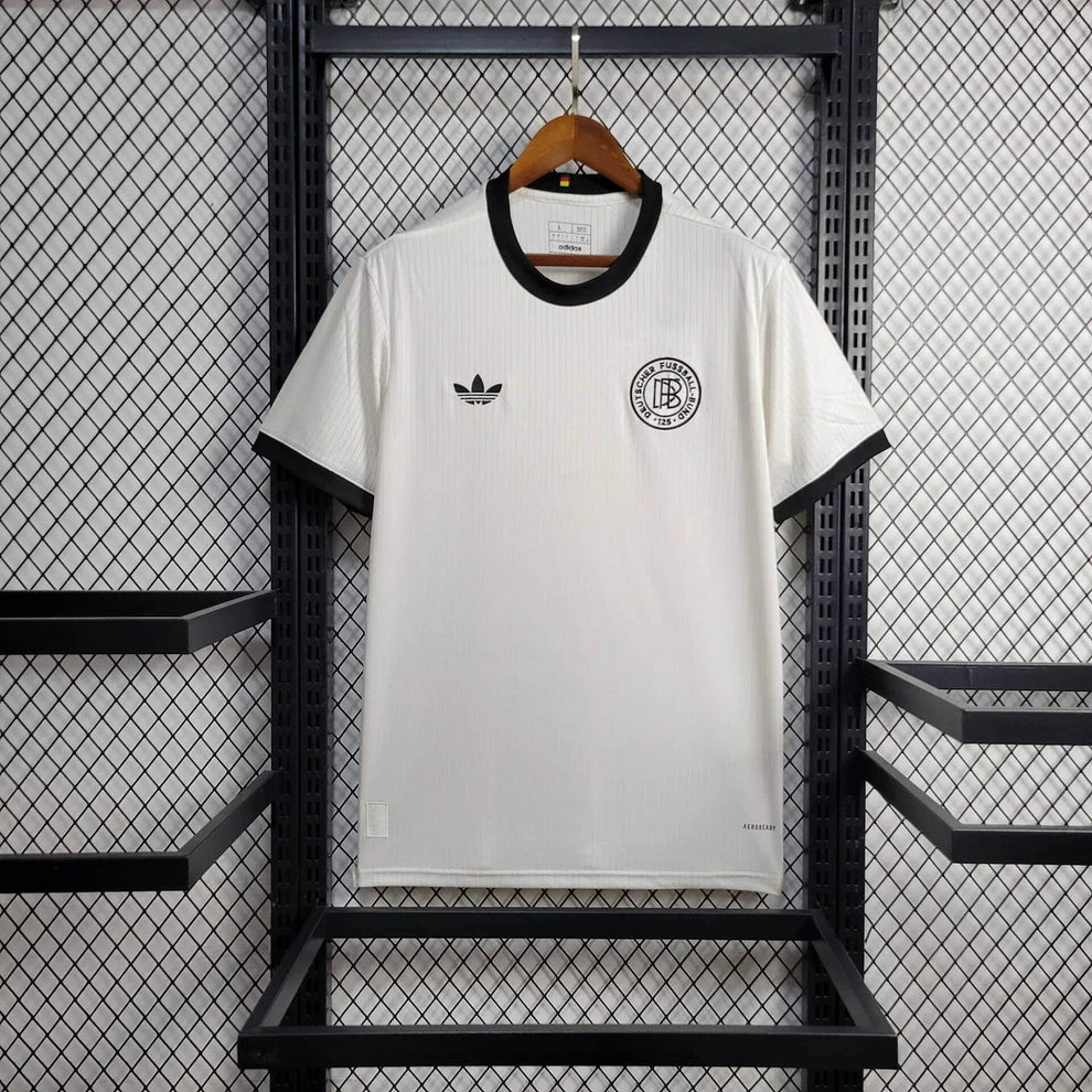 2025 Germany 125th Anniversary Football Shirt